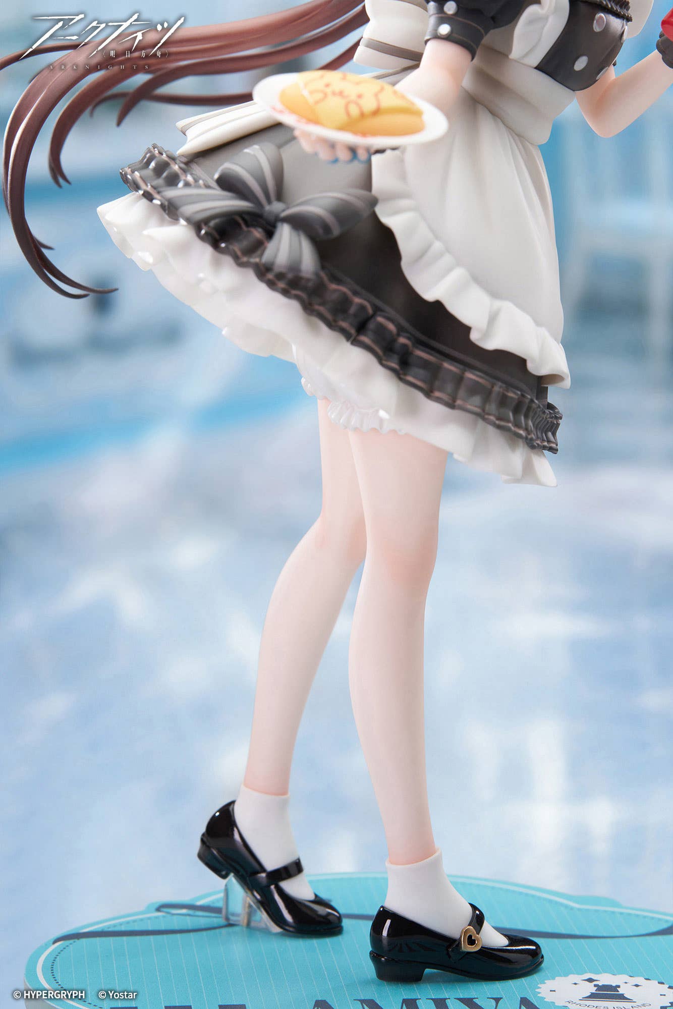 Arknights - Amiya - Limepie - 1/8 - Tea Time Ver. (Apex Innovation) - Image 10