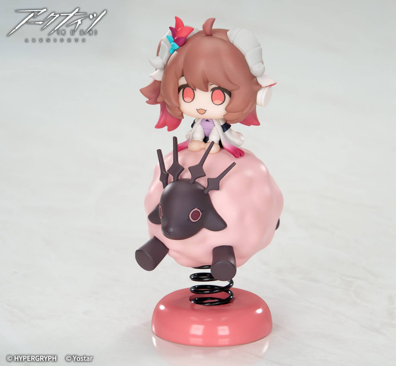 Arknights - Eyjafjalla - Happy Shake (Apex Innovation) - Image 2