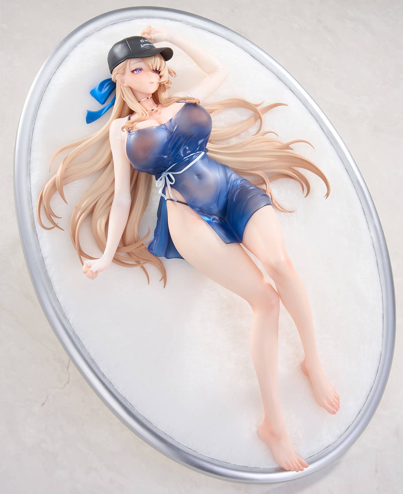 Brown Dust II - Wilhelmina - 1/7 - Water Park Queen Ver. (Apex Innovation) - Image 3