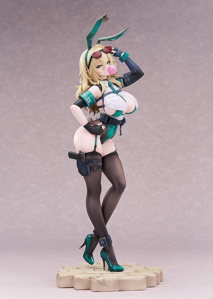 Original - Bunny Cops_01 - 1/6 (Luminous Box) - Image 2