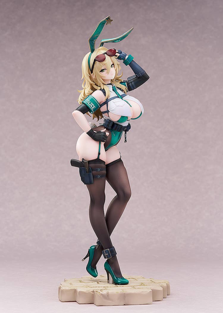 Original - Bunny Cops_01 - 1/6 (Luminous Box) - Image 3