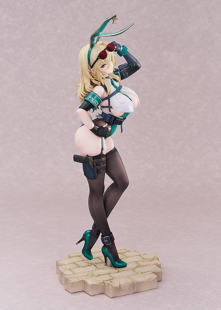 Original - Bunny Cops_01 - 1/6 (Luminous Box) - Image 4