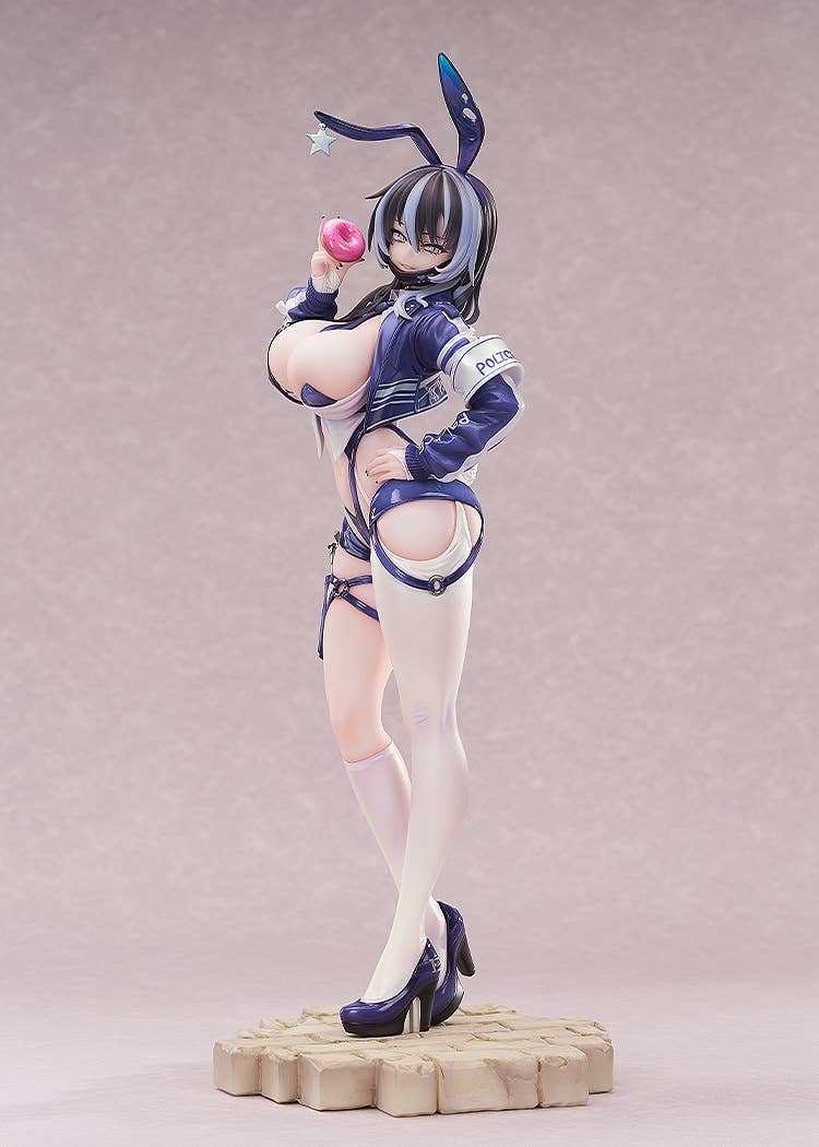 Original - Bunny Cops_02 - 1/6 (Luminous Box) - Image 2
