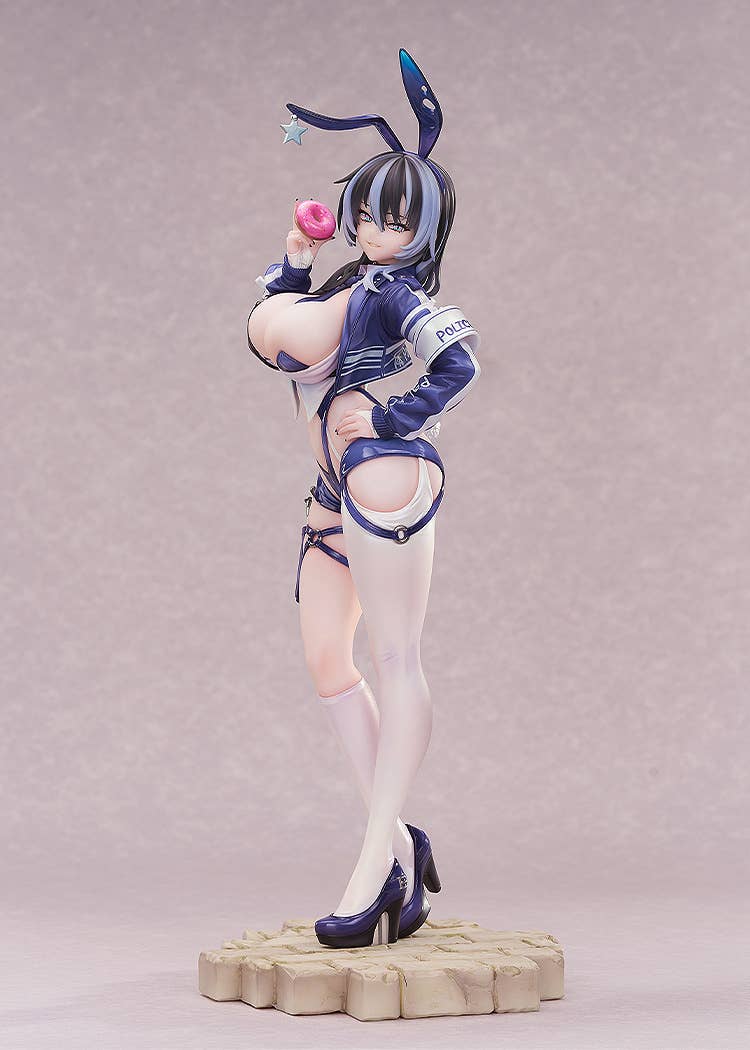 Original - Bunny Cops_02 - 1/6 (Luminous Box) - Image 3