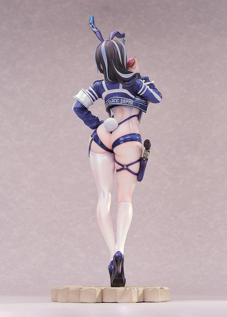 Original - Bunny Cops_02 - 1/6 (Luminous Box) - Image 4