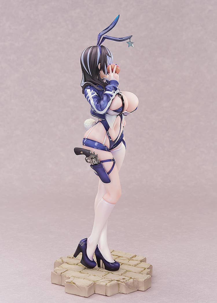 Original - Bunny Cops_02 - 1/6 (Luminous Box) - Image 5
