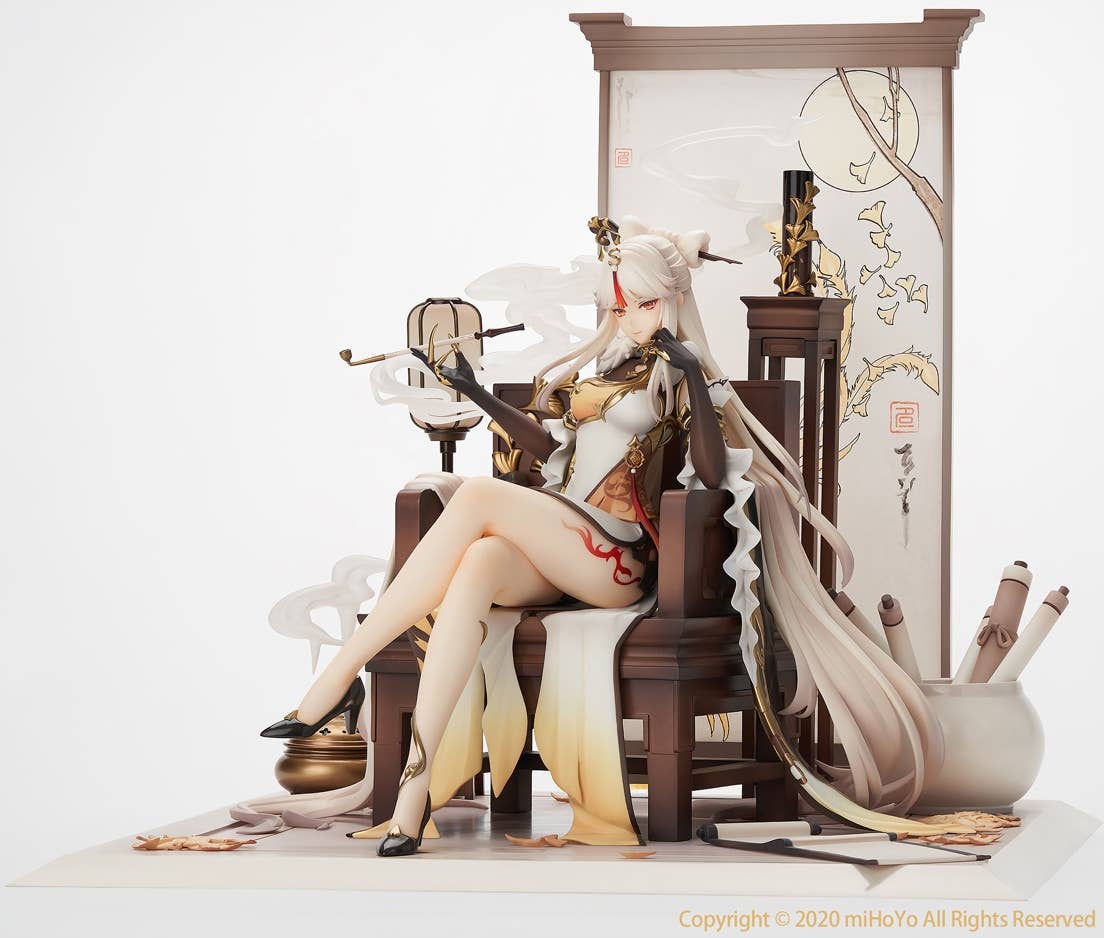 Genshin Impact - Ningguang - 1/7 - Eclipsing Star Ver. (Apex Innovation, miHoYo) - Image 2