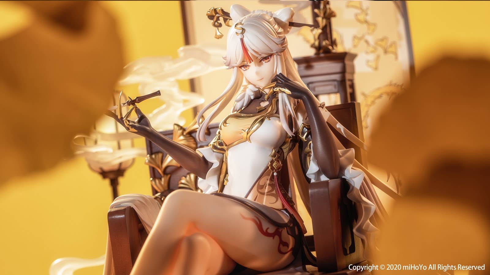 Genshin Impact - Ningguang - 1/7 - Eclipsing Star Ver. (Apex Innovation, miHoYo) - Image 12