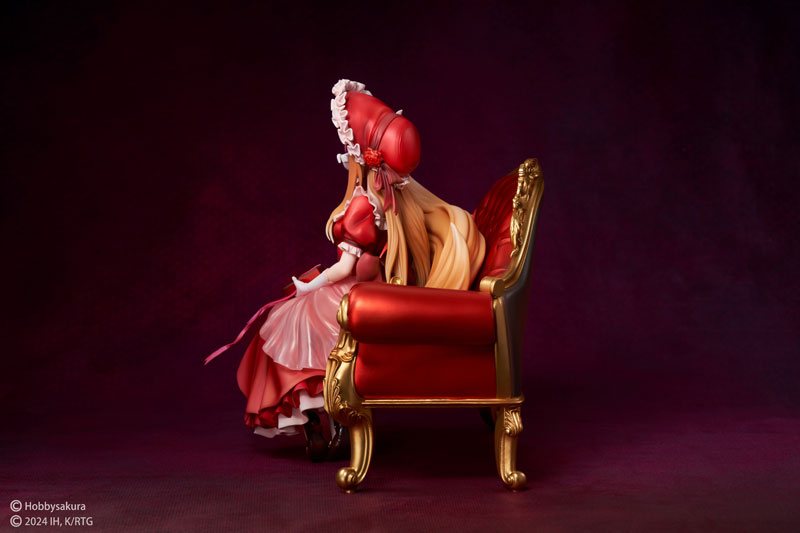 Ookami to Koushinryou: Merchant Meets the Wise Wolf - Holo - 1/7 - Valentine's Ver. (Hobby Sakura) - Image 5