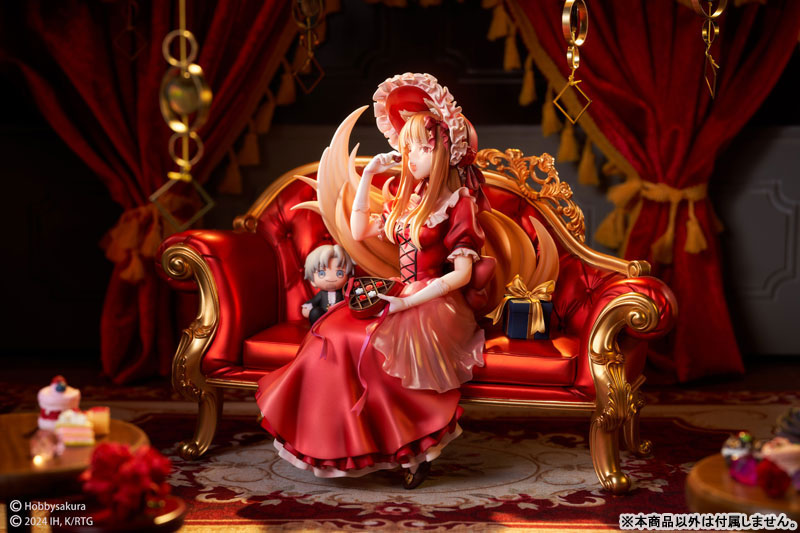 Ookami to Koushinryou: Merchant Meets the Wise Wolf - Holo - 1/7 - Valentine's Ver. (Hobby Sakura) - Image 7