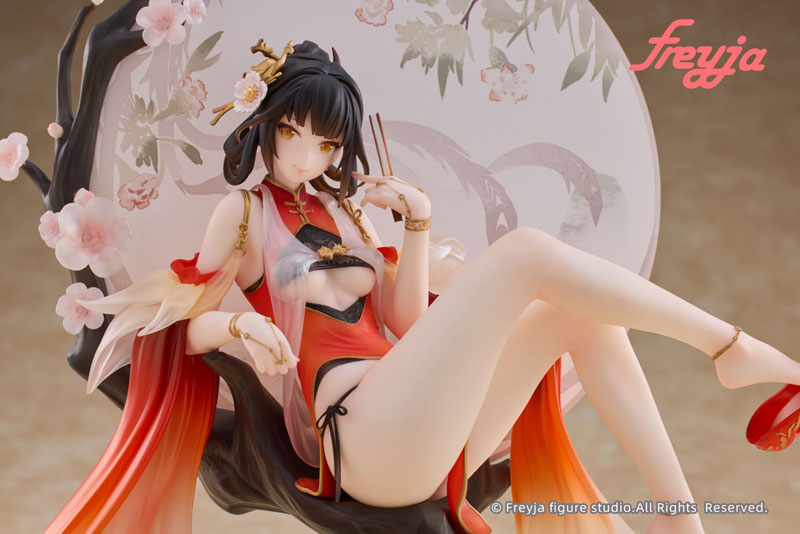 Original - Huang Qi - 1/7 (Freyja) - Image 4