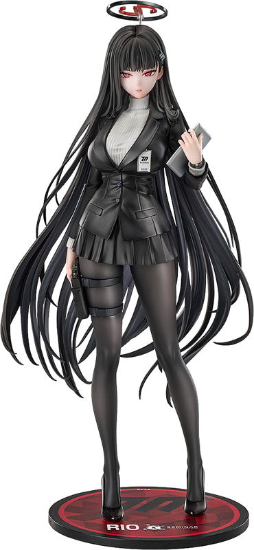 Blue Archive - Tsukatsuki Rio - 1/7 (Good Smile Arts Shanghai, Good Smile Company)