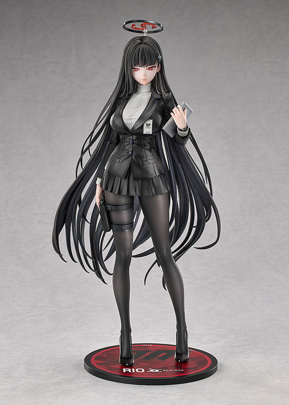 Blue Archive - Tsukatsuki Rio - 1/7 (Good Smile Arts Shanghai, Good Smile Company) - Image 2