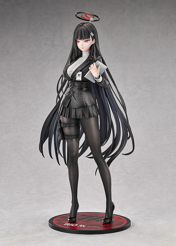 Blue Archive - Tsukatsuki Rio - 1/7 (Good Smile Arts Shanghai, Good Smile Company) - Image 4