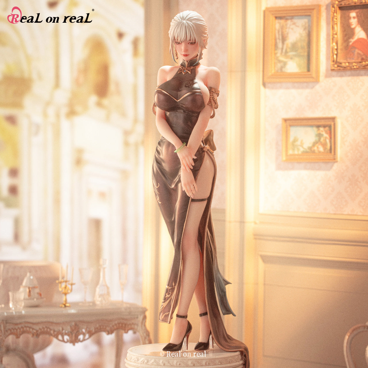 Original - Wife - 1/6 (Bear Panda, Real on Real) - Image 2