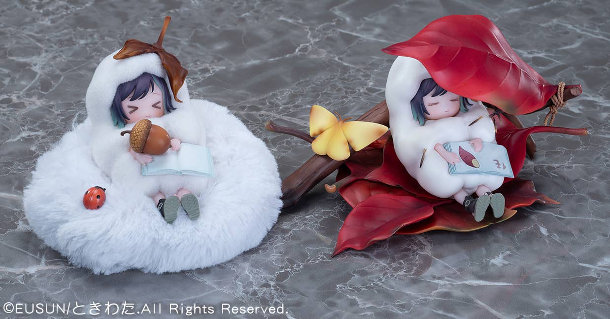 Original - Aki no Otozure - 1/1 (Eusun)