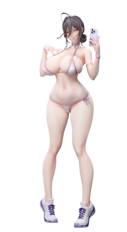 Original - Molly’s Dress Up Time - Jasmin's Changing Time Yoga Clothes - 1/4 - Bikini Ver. (Abilu Design)