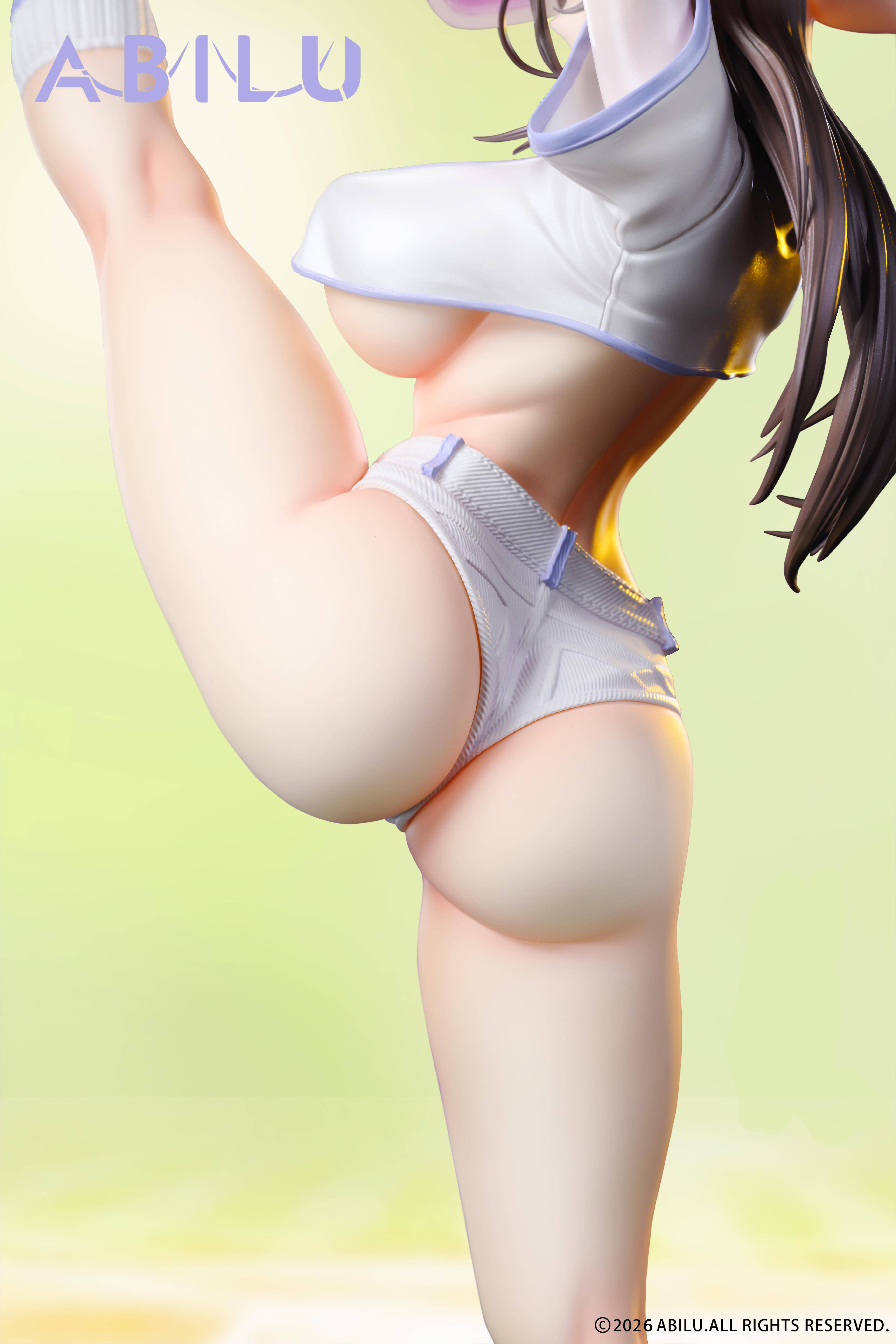 1/4 Molly's Changing Time JING XIANG Baseball Wear Ver. - Image 6