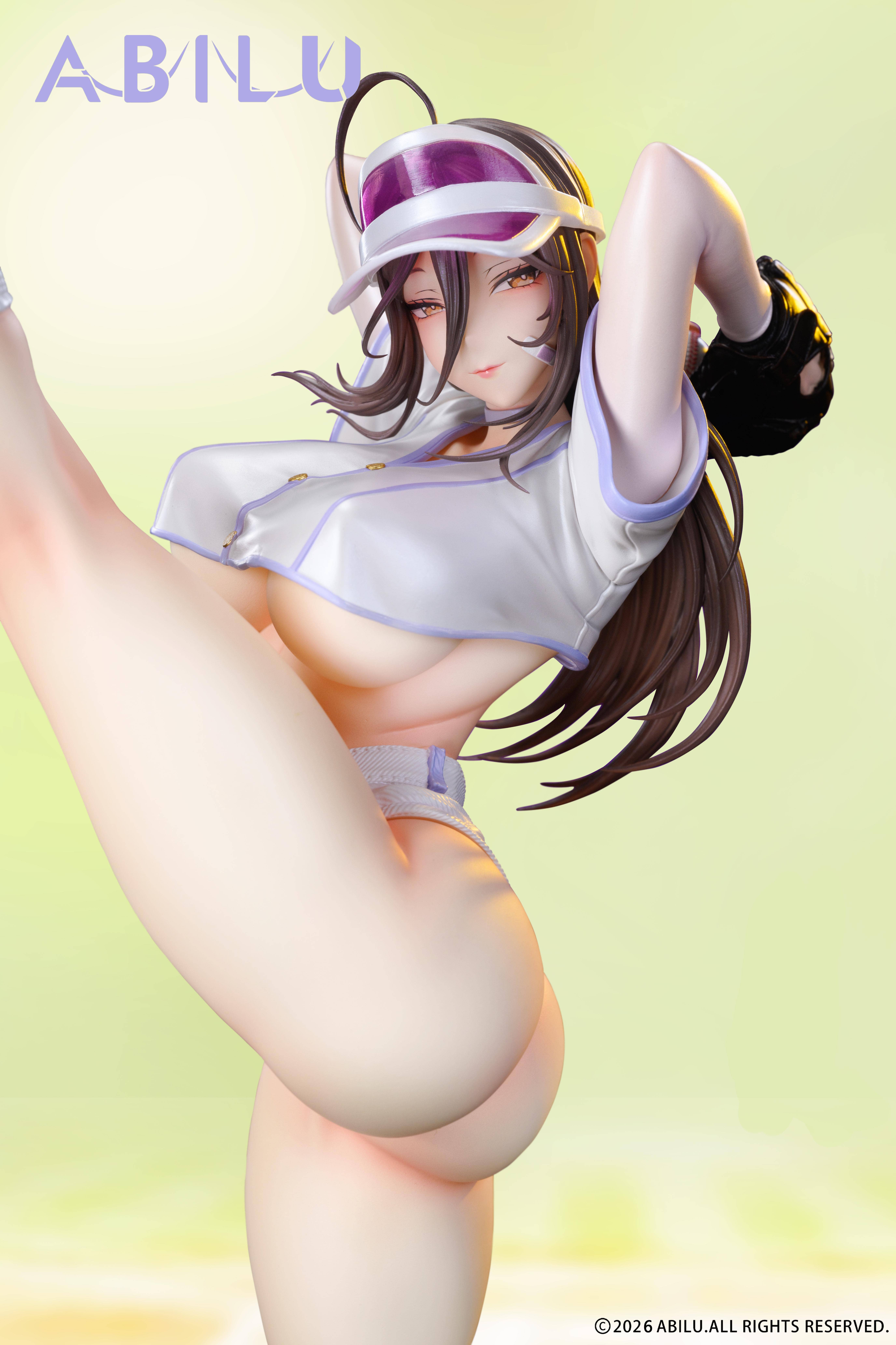 1/4 Molly's Changing Time JING XIANG Baseball Wear Ver. - Image 7