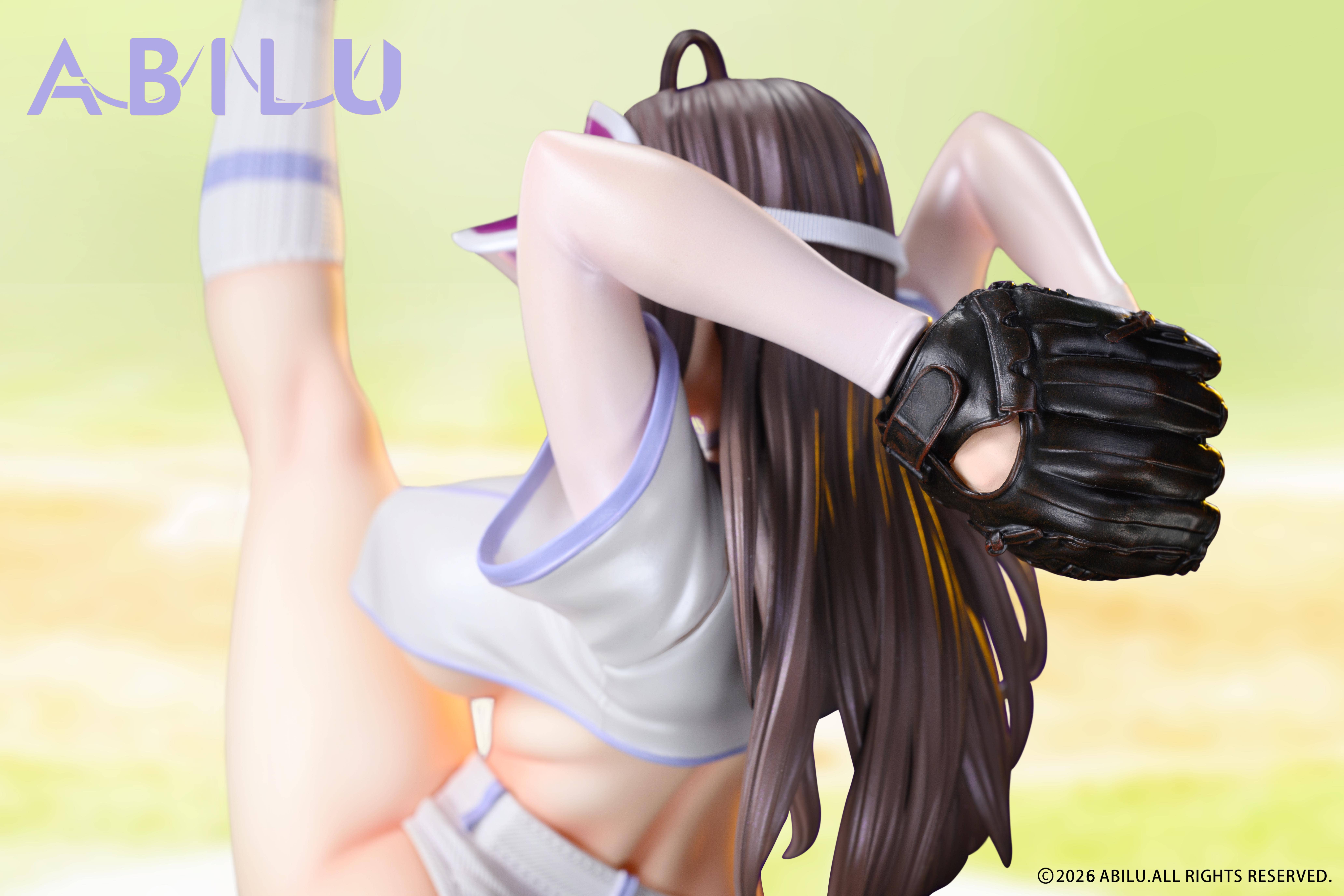1/4 Molly's Changing Time JING XIANG Baseball Wear Ver. - Image 9