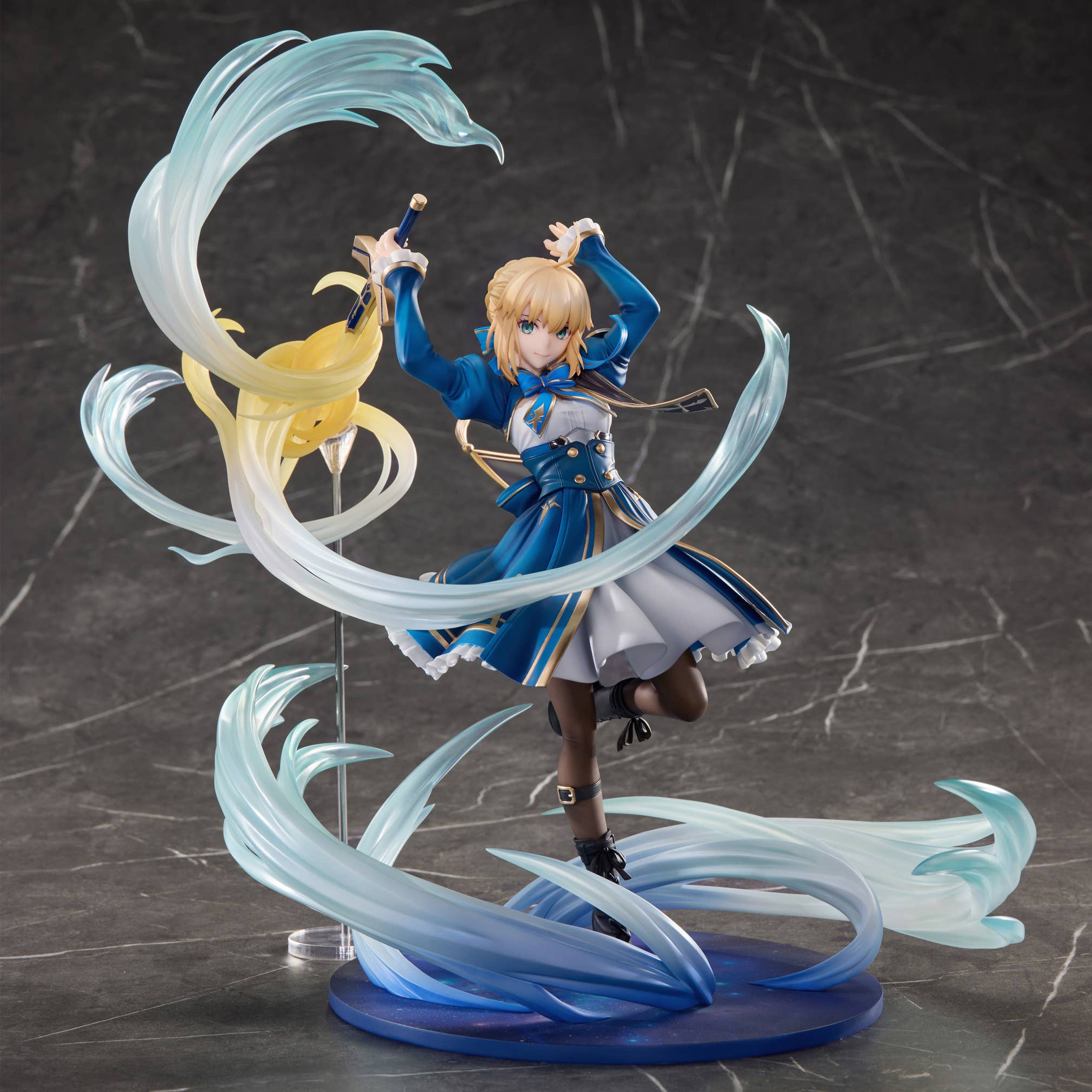 Fate/Stay Night Unlimited Blade Works - Honkai: Star Rail - Altria Pendragon - 1/7 - Saber (Aniplex, Apex Innovation)