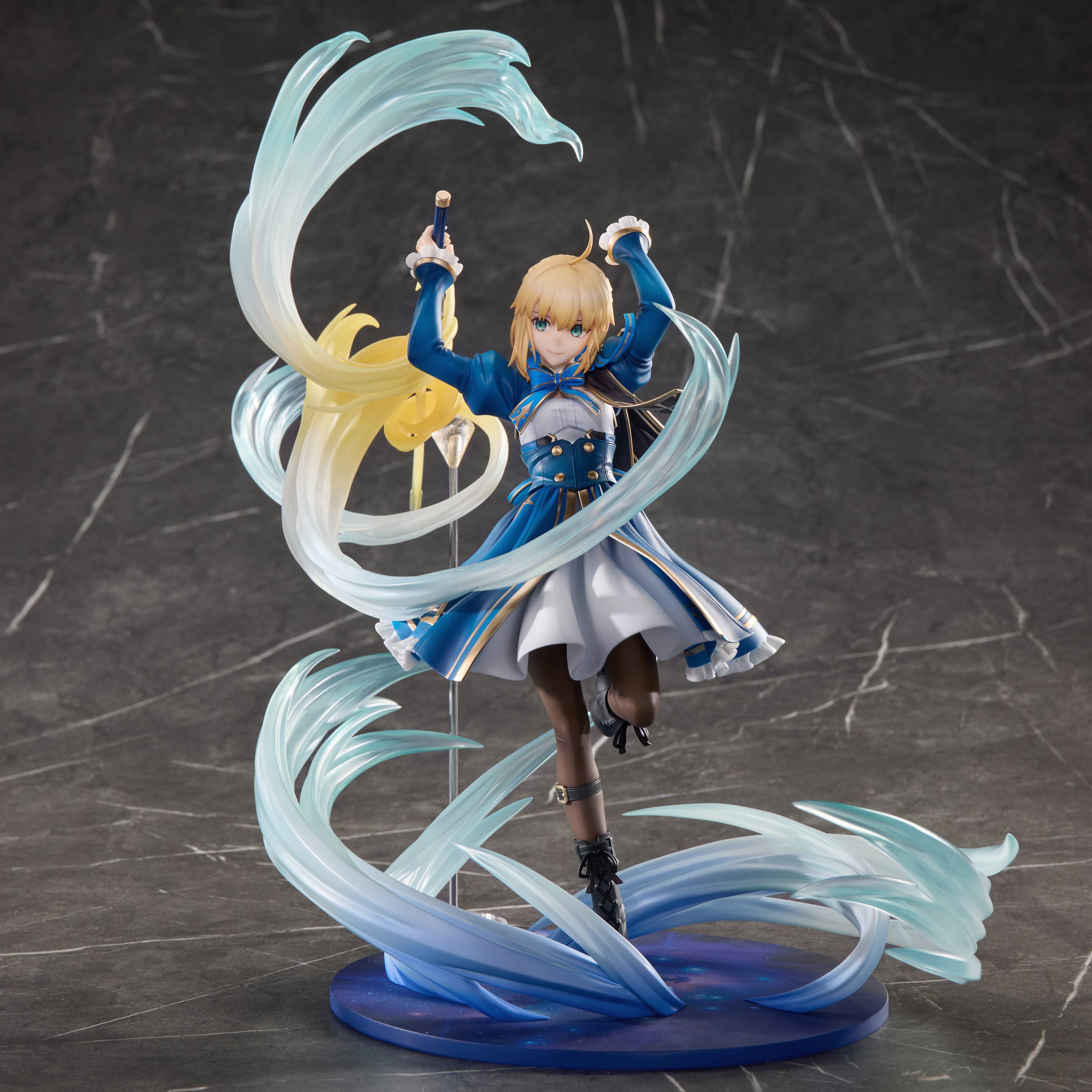 Fate/Stay Night Unlimited Blade Works - Honkai: Star Rail - Altria Pendragon - 1/7 - Saber (Aniplex, Apex Innovation) - Image 2