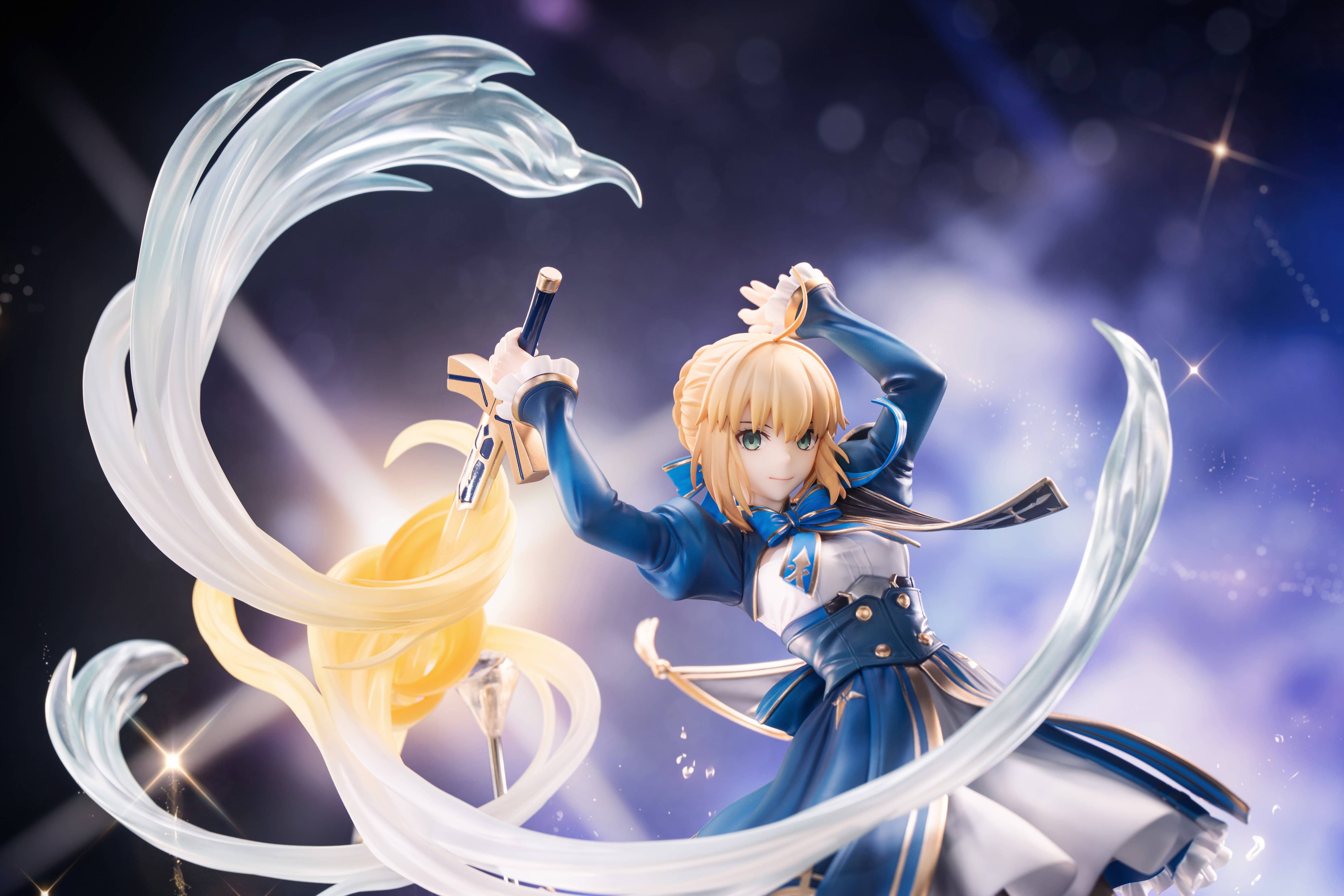 Fate/Stay Night Unlimited Blade Works - Honkai: Star Rail - Altria Pendragon - 1/7 - Saber (Aniplex, Apex Innovation) - Image 11