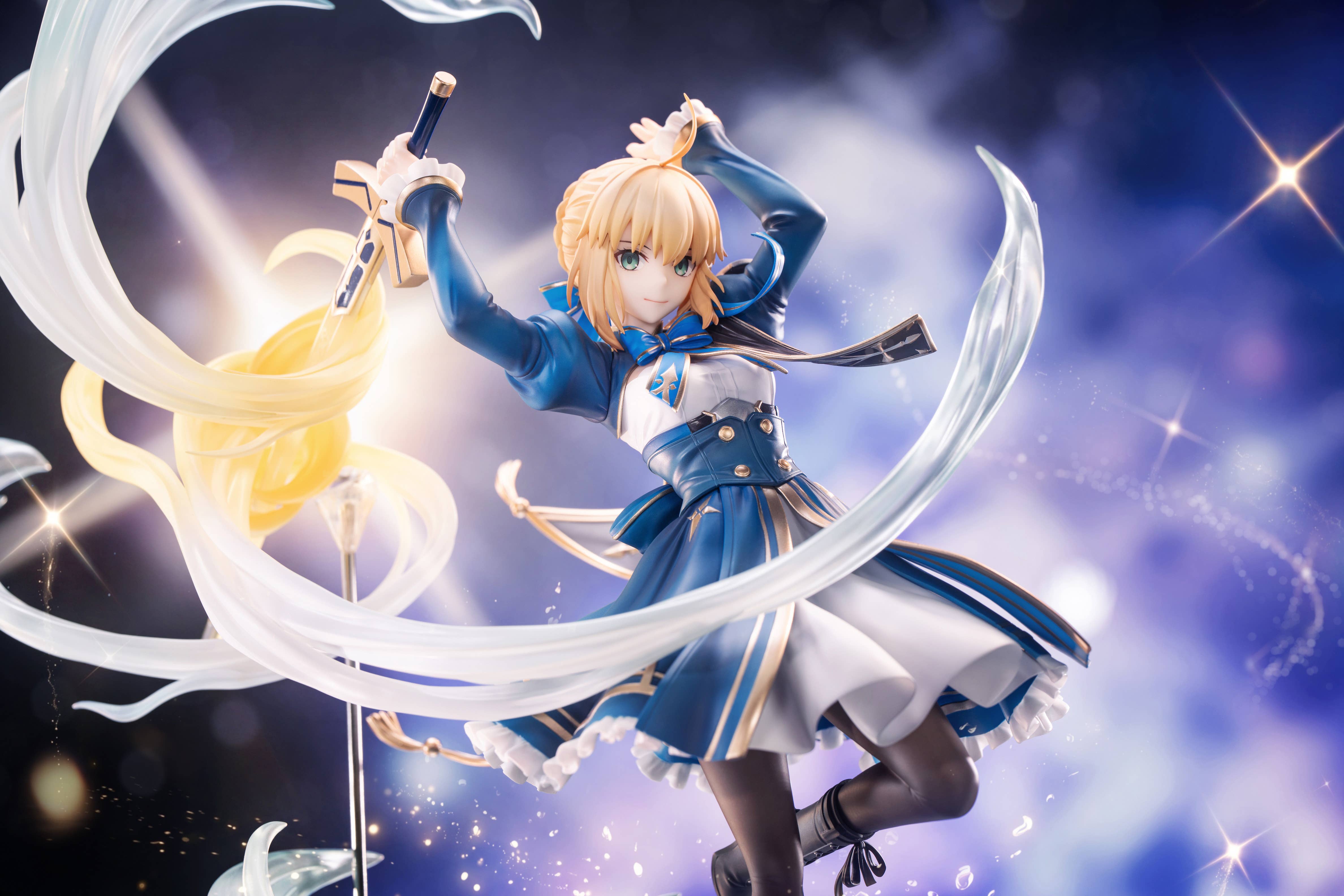 Fate/Stay Night Unlimited Blade Works - Honkai: Star Rail - Altria Pendragon - 1/7 - Saber (Aniplex, Apex Innovation) - Image 12