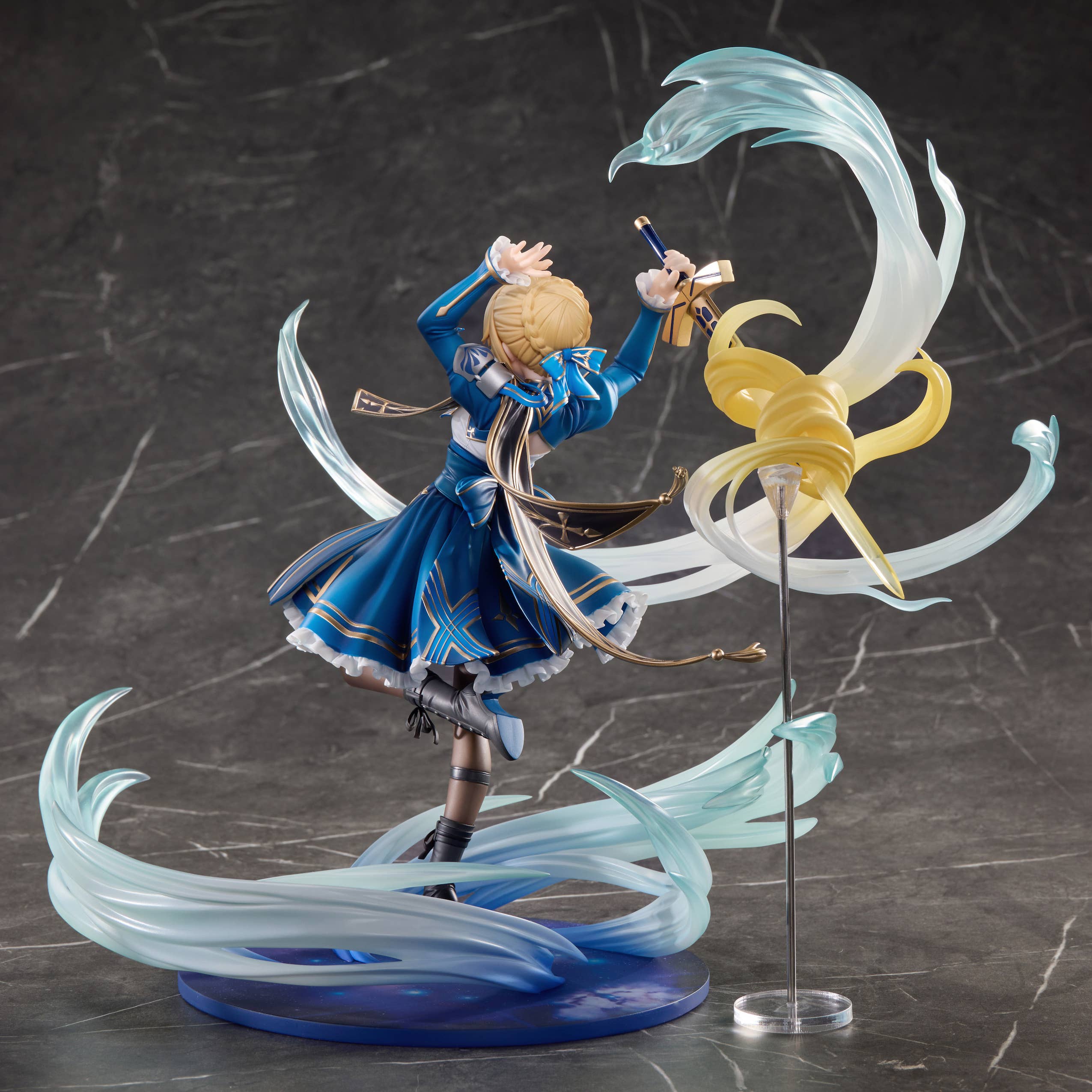 Fate/Stay Night Unlimited Blade Works - Honkai: Star Rail - Altria Pendragon - 1/7 - Saber (Aniplex, Apex Innovation) - Image 3
