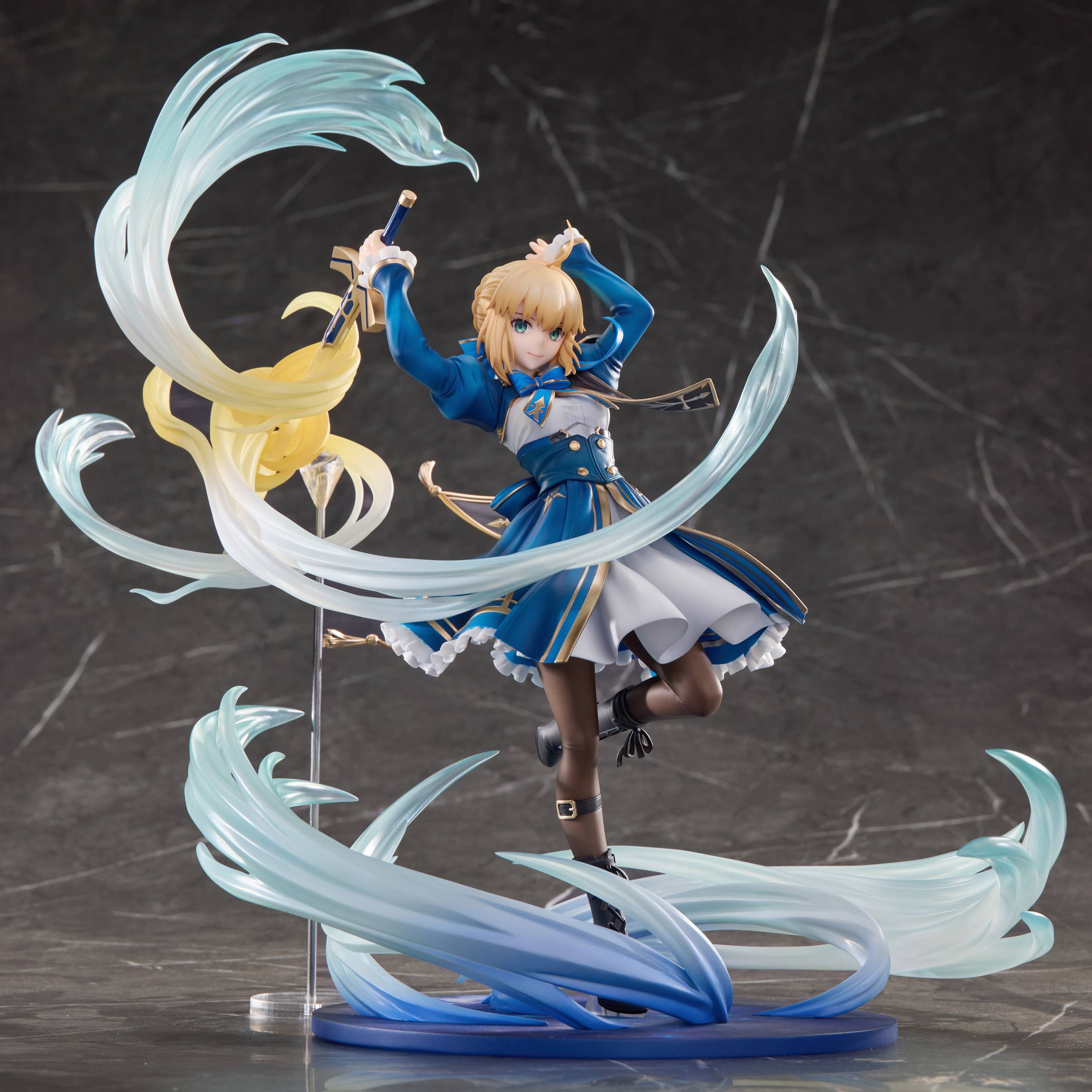 Fate/Stay Night Unlimited Blade Works - Honkai: Star Rail - Altria Pendragon - 1/7 - Saber (Aniplex, Apex Innovation) - Image 4