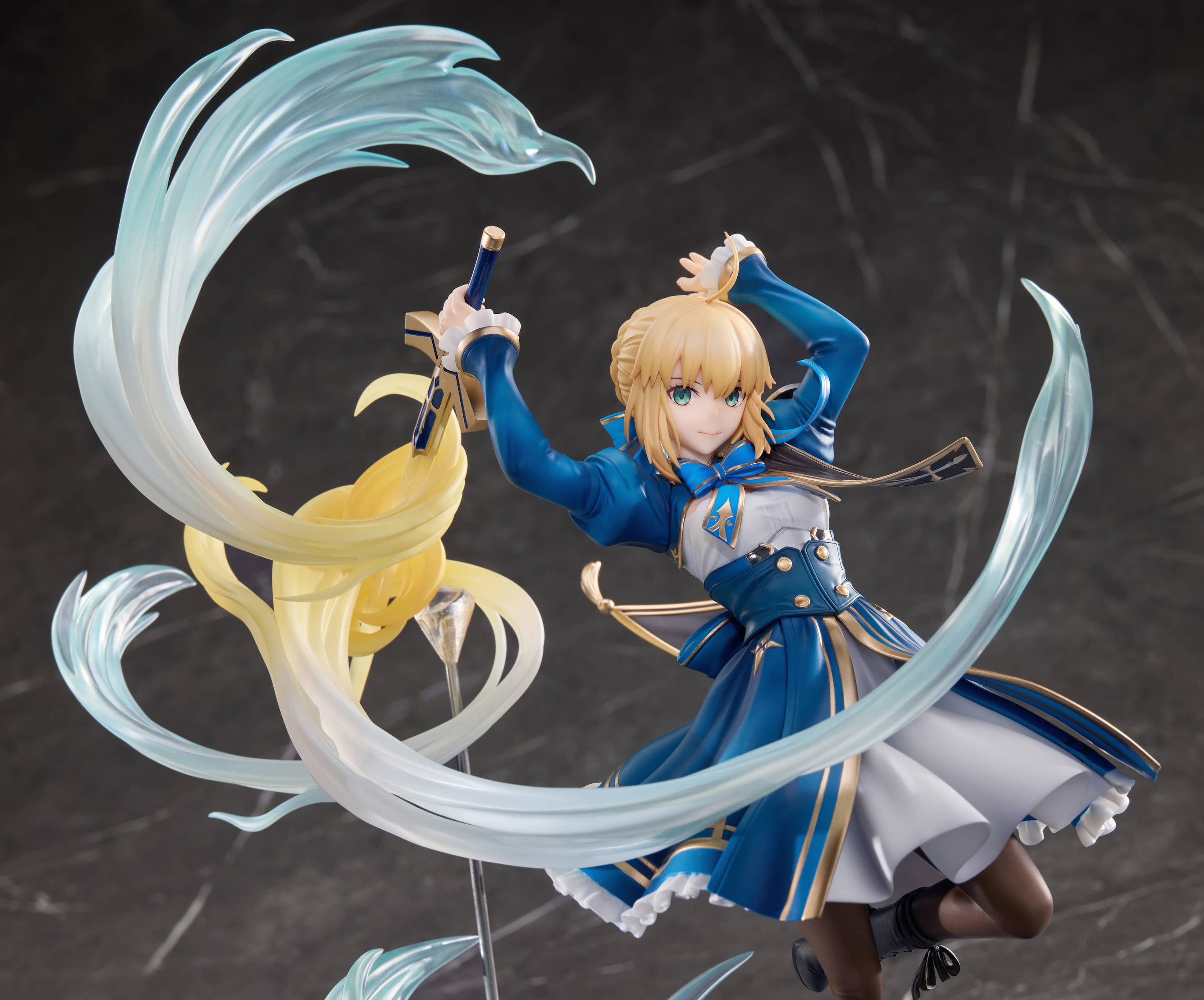 Fate/Stay Night Unlimited Blade Works - Honkai: Star Rail - Altria Pendragon - 1/7 - Saber (Aniplex, Apex Innovation) - Image 5