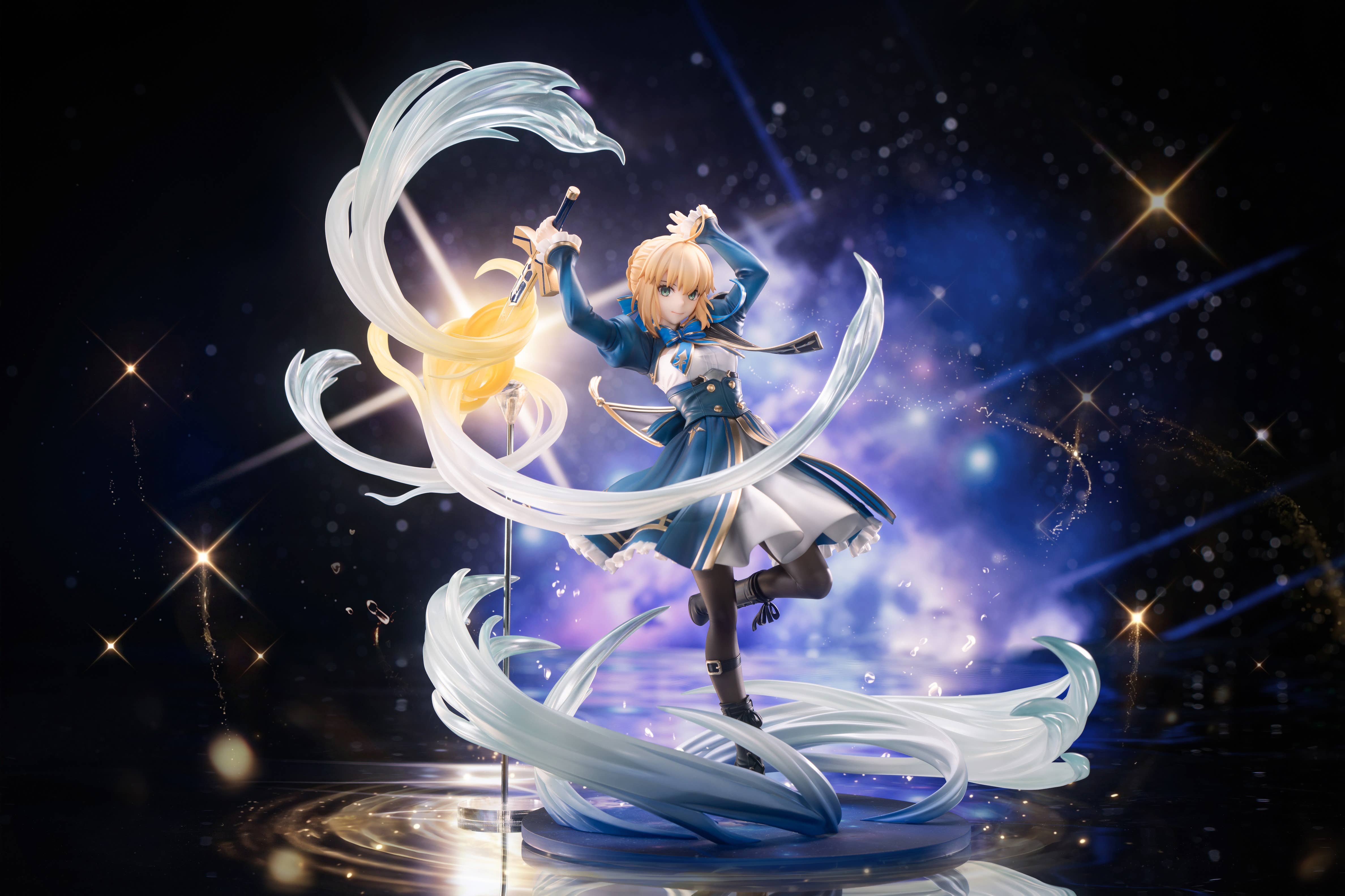Fate/Stay Night Unlimited Blade Works - Honkai: Star Rail - Altria Pendragon - 1/7 - Saber (Aniplex, Apex Innovation) - Image 10