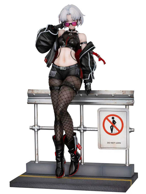 Goddess of Victory: Nikke - Drake - 1/6 - Villain Racer (Kawa Design)