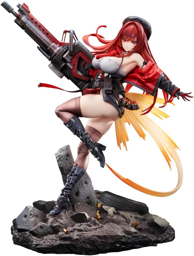 Goddess of Victory: Nikke - Rapi - 1/4 - Red Hood (Hobby Sakura)
