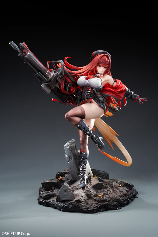 Goddess of Victory: Nikke - Rapi - 1/4 - Red Hood (Hobby Sakura) - Image 2
