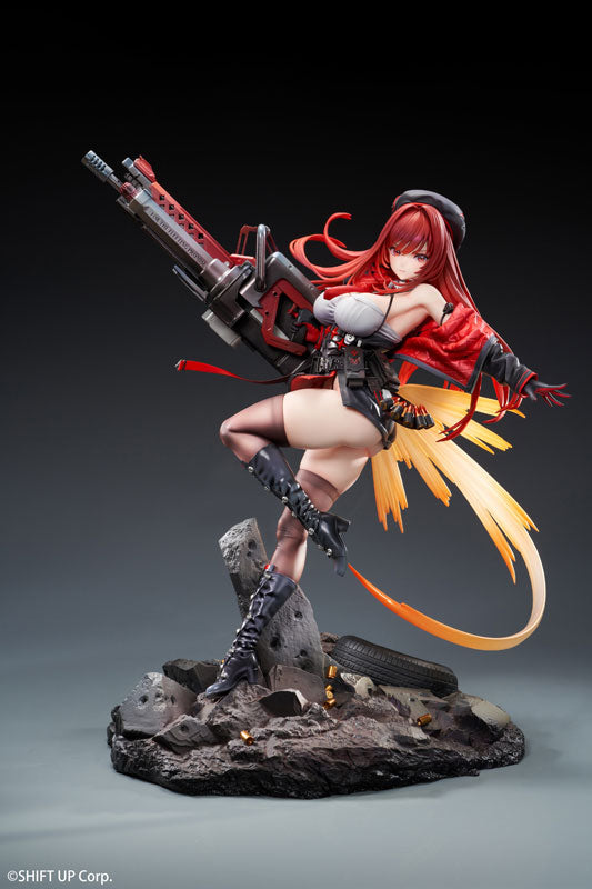 Goddess of Victory: Nikke - Rapi - 1/4 - Red Hood (Hobby Sakura) - Image 3