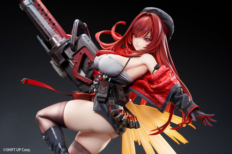 Goddess of Victory: Nikke - Rapi - 1/4 - Red Hood (Hobby Sakura) - Image 4