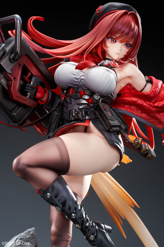 Goddess of Victory: Nikke - Rapi - 1/4 - Red Hood (Hobby Sakura) - Image 5