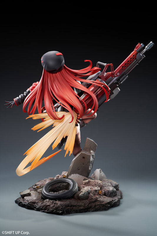 Goddess of Victory: Nikke - Rapi - 1/4 - Red Hood (Hobby Sakura) - Image 6