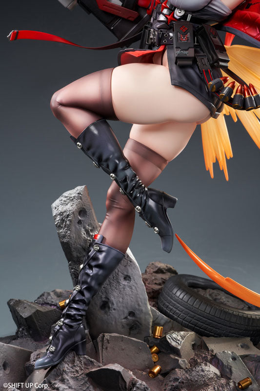 Goddess of Victory: Nikke - Rapi - 1/4 - Red Hood (Hobby Sakura) - Image 7
