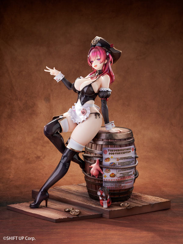 Goddess of Victory: Nikke - Mast - Morgan - 1/4 - Romantic Maid (Hobby Sakura) - Image 2