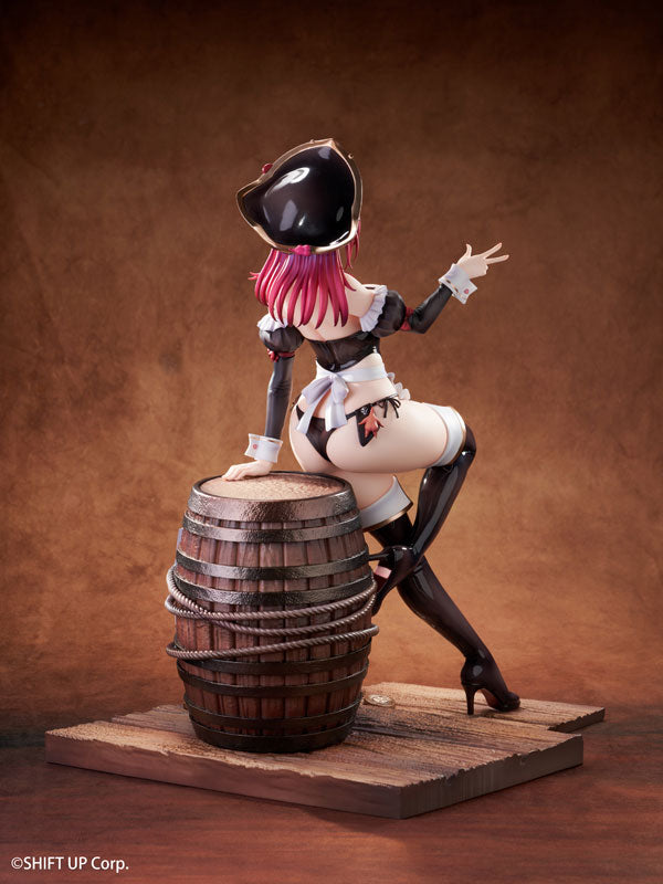 Goddess of Victory: Nikke - Mast - Morgan - 1/4 - Romantic Maid (Hobby Sakura) - Image 3