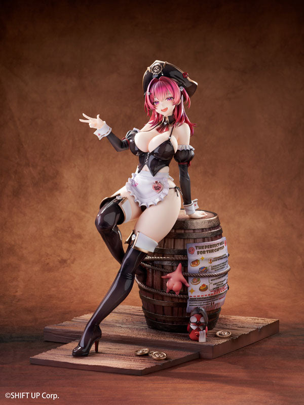 Goddess of Victory: Nikke - Mast - Morgan - 1/4 - Romantic Maid (Hobby Sakura) - Image 4