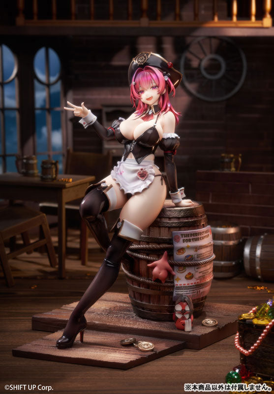 Goddess of Victory: Nikke - Mast - Morgan - 1/4 - Romantic Maid (Hobby Sakura) - Image 5