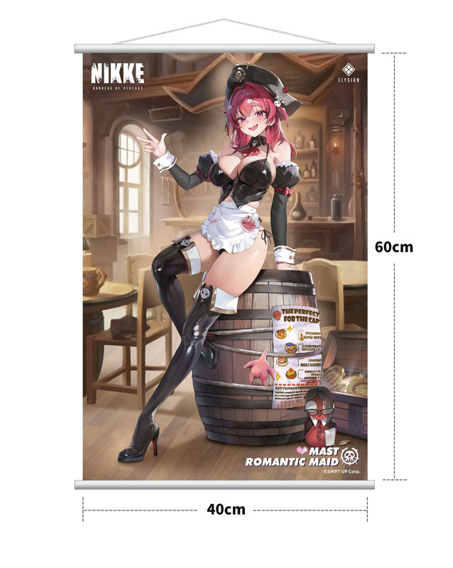 Goddess of Victory: Nikke - Mast - Morgan - 1/4 - Romantic Maid (Hobby Sakura) - Image 7