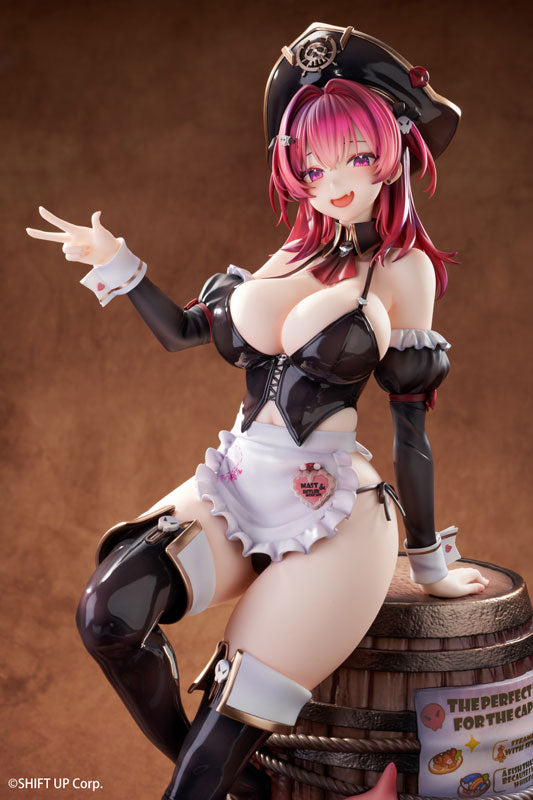 Goddess of Victory: Nikke - Mast - Morgan - 1/4 - Romantic Maid (Hobby Sakura) - Image 9