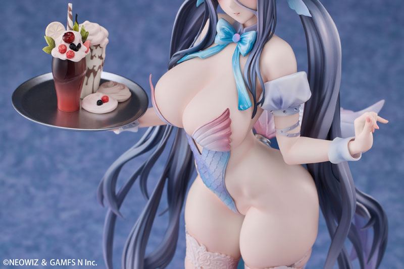 Brown Dust II - Morpeah - 1/7 - Daydream Bunny (Hobby Sakura) - Image 8