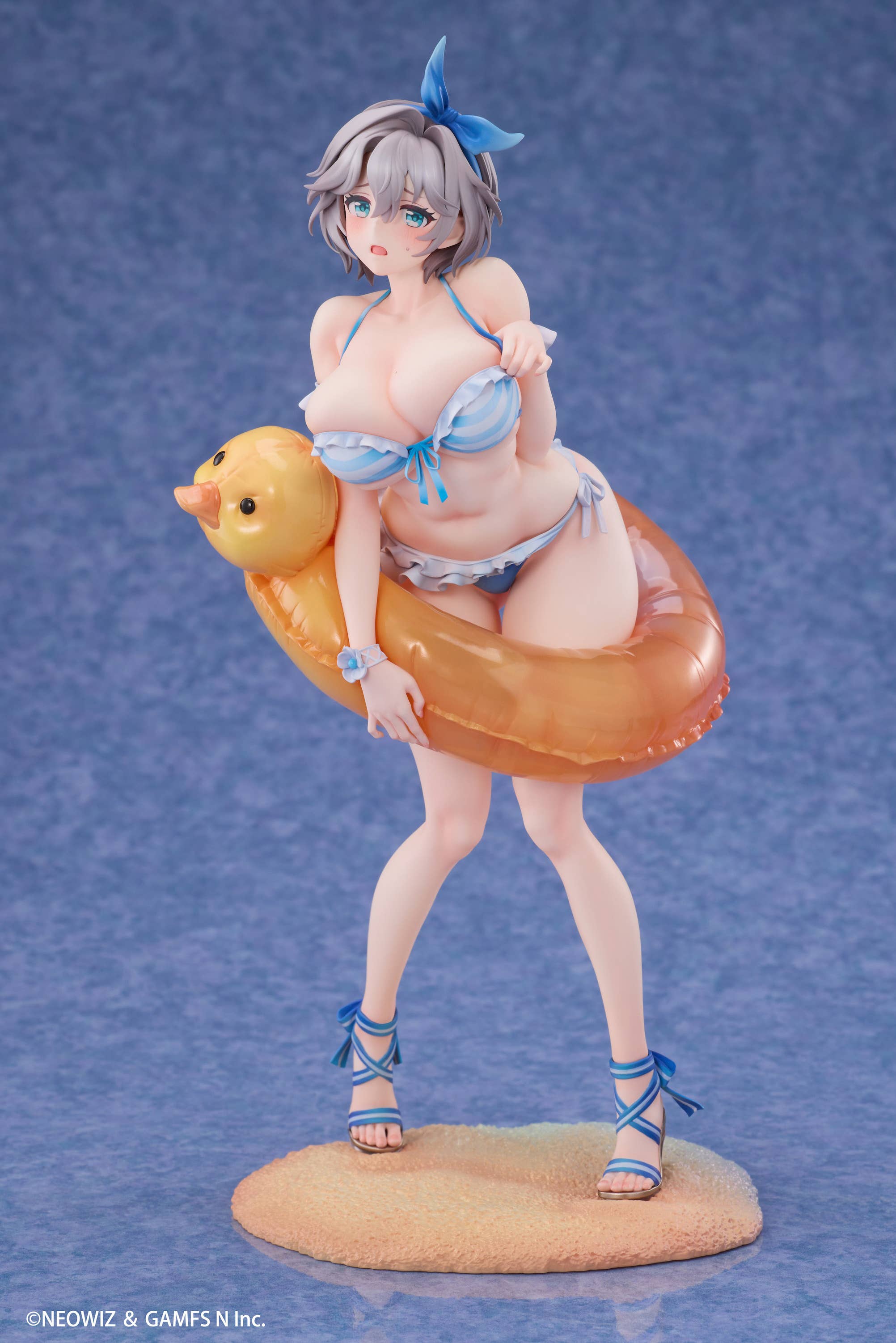 Brown Dust II - Teresse - 1/7 - Beachside Angel (Hobby Sakura) - Image 2