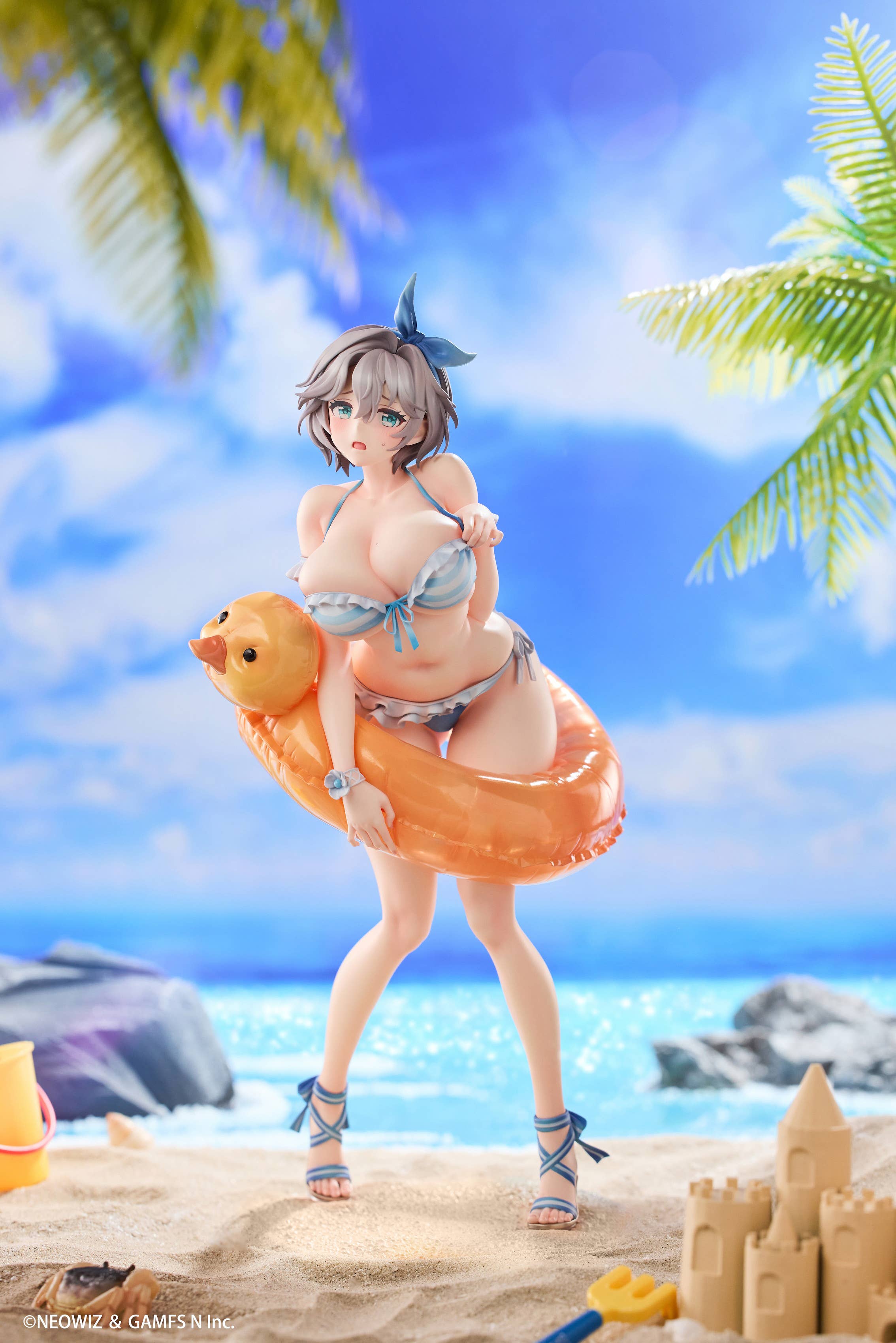 Brown Dust II - Teresse - 1/7 - Beachside Angel (Hobby Sakura) - Image 11