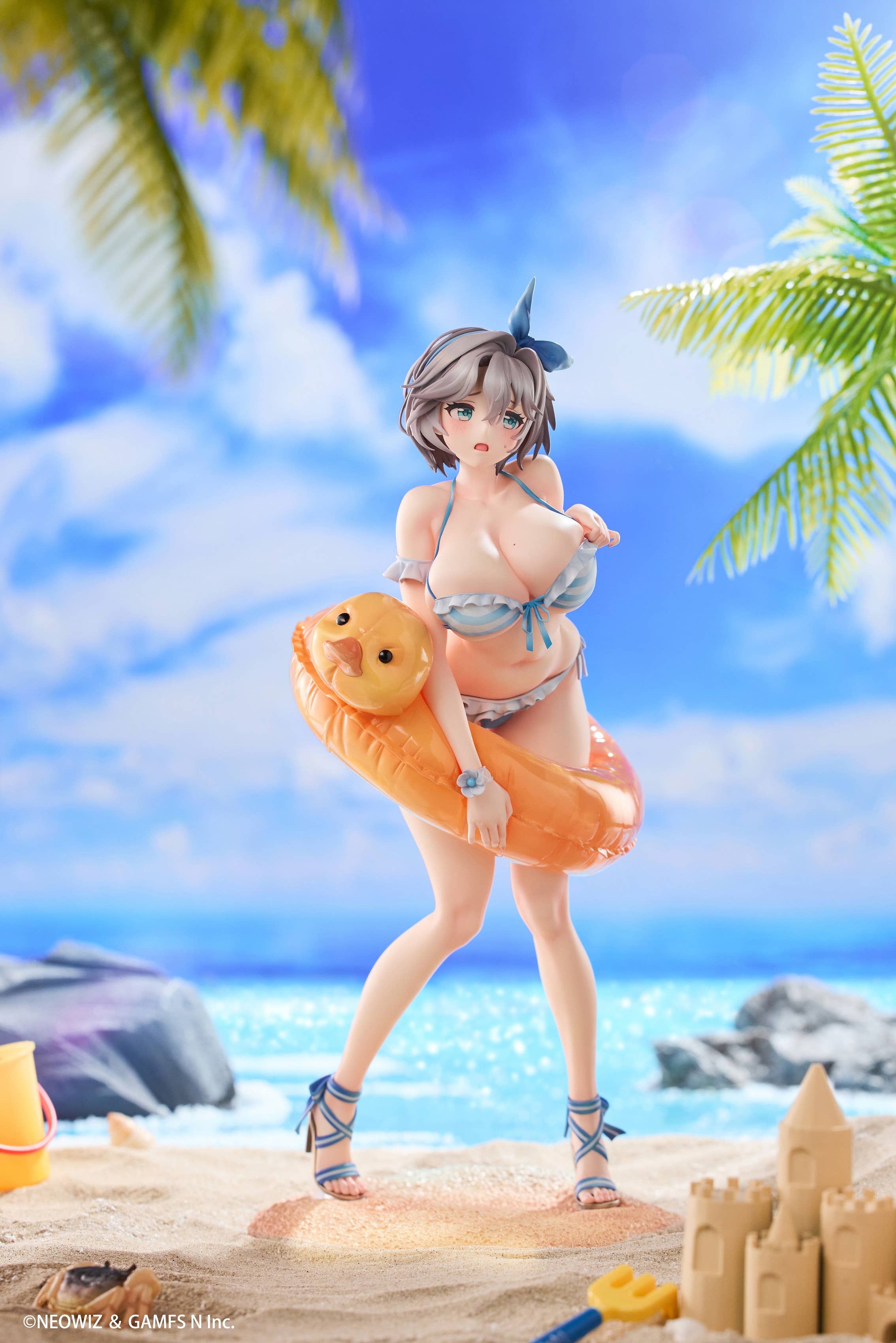 Brown Dust II - Teresse - 1/7 - Beachside Angel (Hobby Sakura) - Image 12